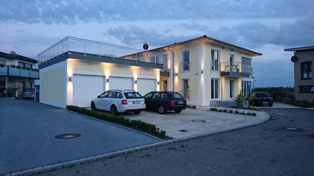 Villa Muesli Dettingen an der Iller Eksteriør billede