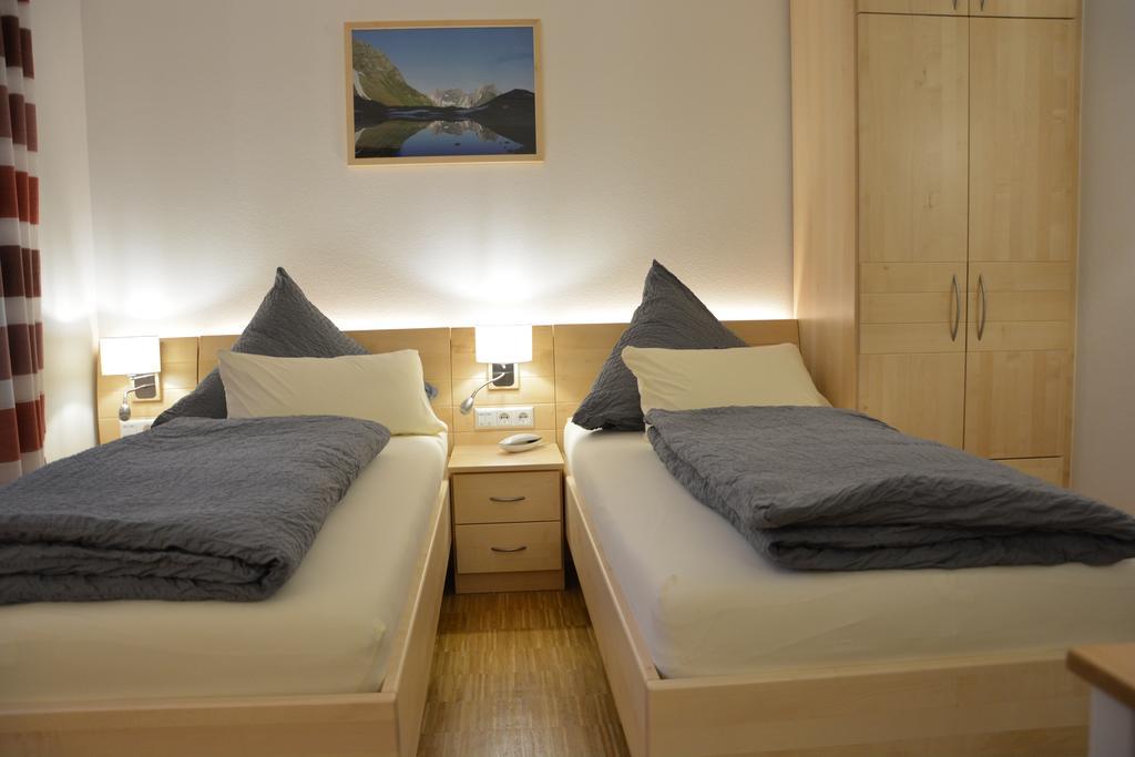 Villa Muesli Dettingen an der Iller Eksteriør billede