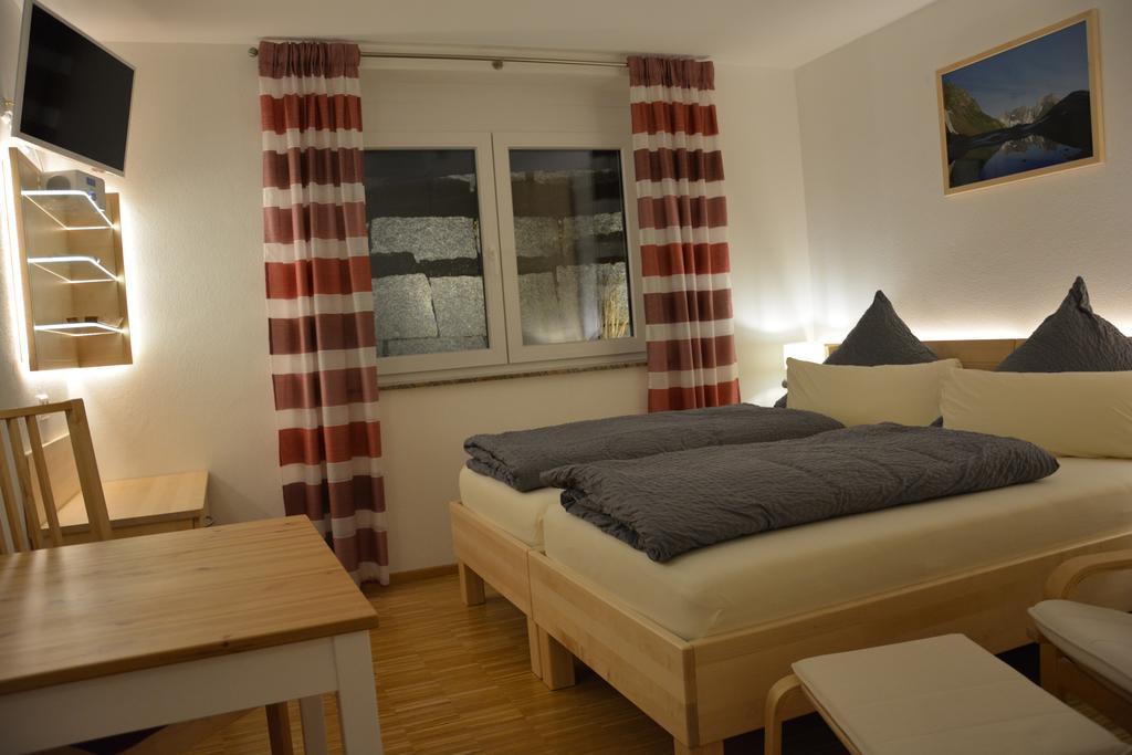 Villa Muesli Dettingen an der Iller Eksteriør billede
